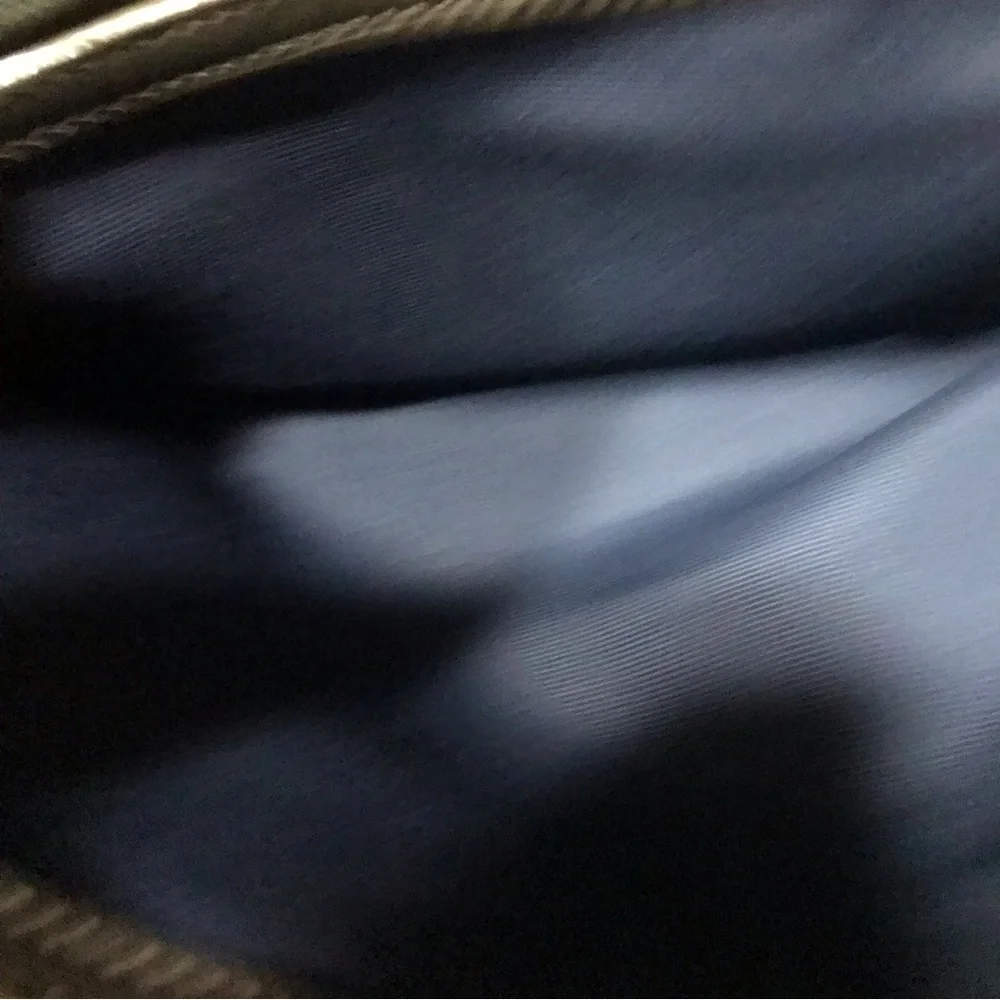 Cole Haan Felicity Top Zip Crossbody in Olive - Picture 3 of 6